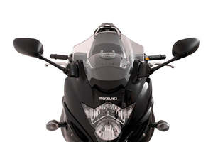 Luggage: MIRROR EXTENSIONS SW MOTECH SUZUKI