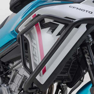 Luggage: CRASH BARS SW MOTECH CF MOTO 450MT 24-ON