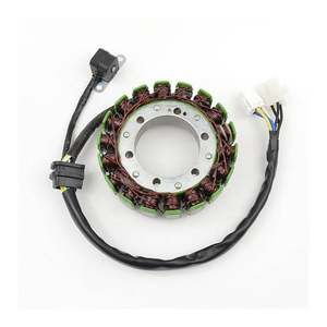 Electrics: Stator Suzuki LT-A500FV ('02-'07) / LTF500FV ('04-'07)