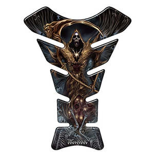 Tank Pads Stompgrip: KEITI TANK PAD GOLD REAPER KT8390