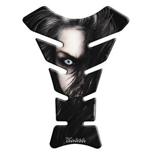 Tank Pads Stompgrip: KEITI TANK PAD EVIL EYE KT8300