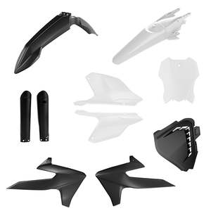 Triumph Full Plastic Kit (TF250-X 24- / TF450 25-) OEM colour Acerbis (27129.553)