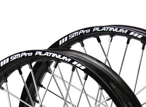 Rims: RIM SM PRO PLATINUM 21 X 1.60 36 HOLE BLACK