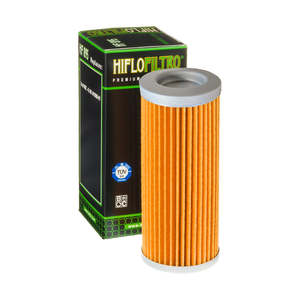 Filters: HF193 Oil Filter German TUV Approved Hiflo