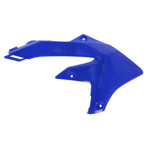 Radiator Scoop Blue YZ250/450F-FX WR250/450F Acerbis (25471.040)