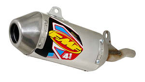 Exhausts: FMF 4 Stroke Mini Factory 4.1 - Full System