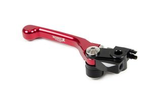 Levers: FLEX BRAKE LEVER TORC1 HONDA CR80R 98-02 CR85R 03-07 CR125R CR250R 92-07 CRF250R 04-06 CRF450R 02-06