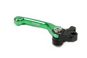 Levers: FLEX BRAKE LEVER TORC1 KAWASAKI KX250F 21-ON KX450F 19-ON