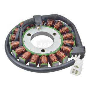 Electrics: J&N Stator (340-58013)