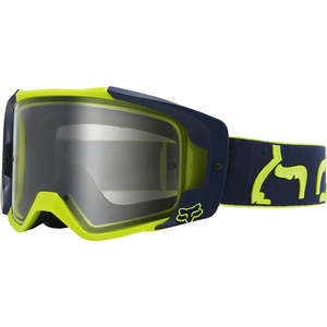 Goggles: FOX VUE DUSC GOGGLES [NAVY]