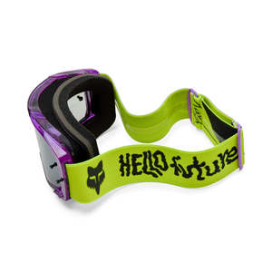 Goggles: Fox Vue Image Phantom LE Goggle-Vivid