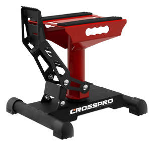 Stands: LIFT STAND CROSSPRO HARD XTREME 2.0 RED