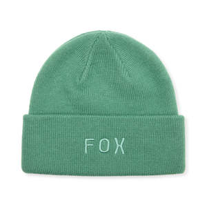 Apparel Accessories: Wordmark Beanie