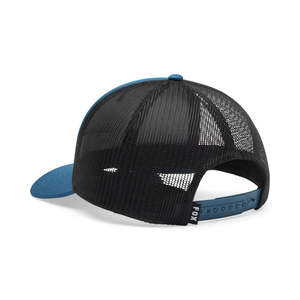 Apparel Accessories: W Boundary Trucker