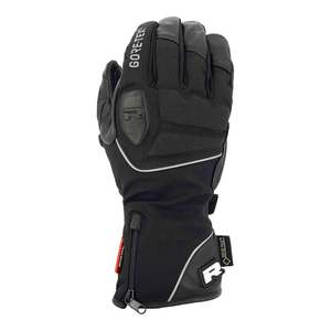 Road Gloves: Richa Cold Spring 2 Gore-Tex Glove - Black