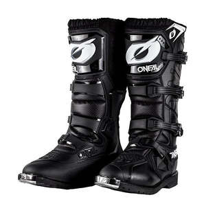 ONEAL Rider Pro Offroad/Dirt Boots - Black (Youth)