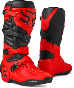 Boots: Fox MX22 Comp Strap Kit