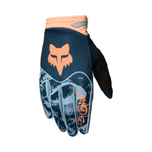 Gloves: Fox 180 Image Print Glove