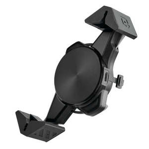 OPTILINE CHROMA HEAVYDUTY UNIVERSAL SMARTPHONE HOLDER WITH WIRELESS CHARGER