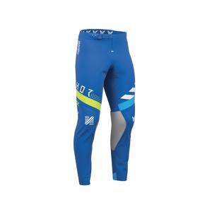 Pants: THOR MX PANT YOUTH SPORTMODE SYNTH BLUE