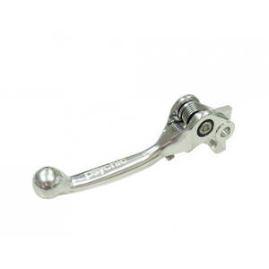 Levers: CLUTCH LEVER FORGED PSYCHIC YAMAHA WR250 01-02 WR400F 98-99 YZ426F 01-02