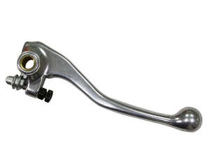 Levers: BRAKE LEVER FORGED PSYCHIC FRONT HONDA CRF250R 07-20 CRF450R 07-20 CRF450RX 17-20
