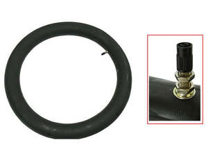 Tubes: TUBE HEAVY DUTY TYRE TECH 100/110/90-19 4.00-19 3MM THICKNESS
