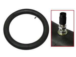 Tubes: HEAVY DUTY TUBE TYRE TECH 90/100-16 3.00/3.25-16 3MM THICKNESS