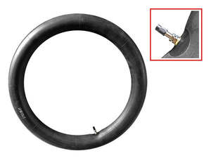 Tubes: STANDARD TUBE TYRE TECH 80-100,90/90-21 2.75-3.00-21 1.3MM THICKNESS