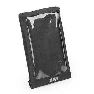 Luggage: Givi EASYSH universal phone/document holder