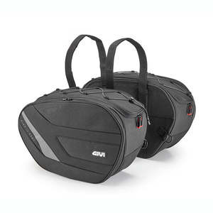 Givi EASY11 Panniers (pair)