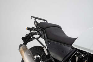 Luggage: SIDE CARRIER SW MOTECH LEFT ROYAL ENFIELD HIMALAYAN 17-ON