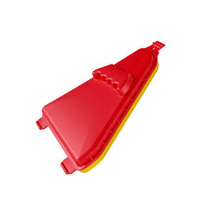 Plastic: AIR BOX WASH COVER RTECH HONDA CRF250R CRF250RX CRF450R 2025