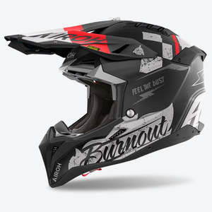 Mxhelmets: Airoh Aviator 3 - Graphics