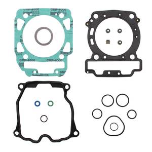 Pistons: Vertex Top End Gasket Set Can-Am