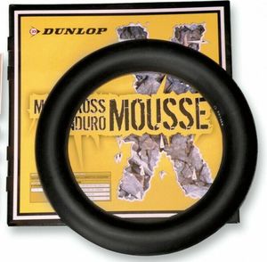 Tubes: Dunlop FM18 Rally Raid Mousse Tube Kit