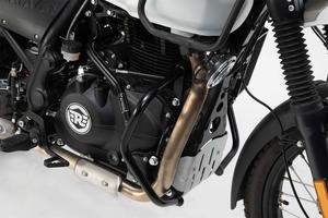 Luggage: CRASH BARS SW MOTECH ROYAL ENFIELD HIMALAYAN 410 17-ON SCRAM 411 21-ON