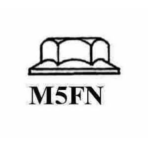 Bags: FLANGE NUT M5 - BAG OF 100