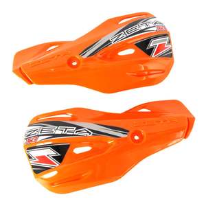 Plastic: Zeta Impact X3 Handguard Rep.plastic Orange