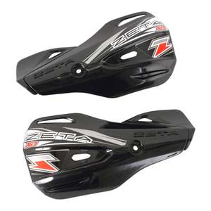 Zeta Impact X3 Handguard Rep.plastic Black