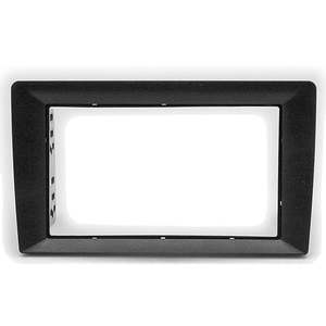 TRIM REDUCER 9 INCH TO DOUBLE DIN SIZE (BLACK)
