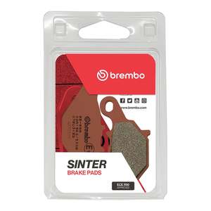 Rims: Brembo Prime Sinter Rear Brake Pads 07SU31SD