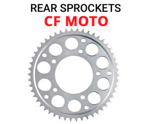 Chiaravalli Rear Sprockets - CF Moto