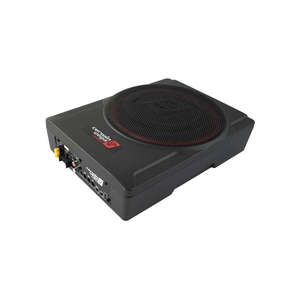 Cooling Sysyems: CERWIN VEGA 10" UNDERSEAT ACTIVESUBWOOFER WITH PASSIVE RADIATOR 120W RMS