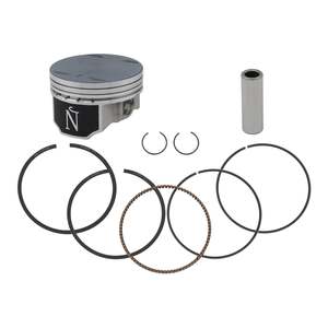 Pistons: Namura Piston Kit 71.46mm Honda CRF250F '19–'25