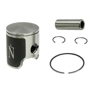 Namura Piston Kit 39.46mm Single Ring – KTM 50SX '09–'23