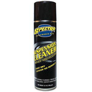SPECTRO Suspension and Parts Cleaner