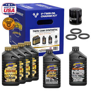 SPECTRO TWIN CAM Synthetic Service Kit