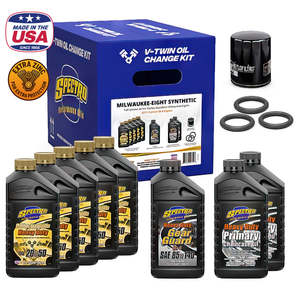 SPECTRO M8 Synthetic Service Kit