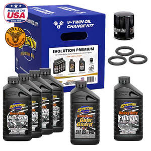 Oils: SPECTRO EVO Premium Service Kit